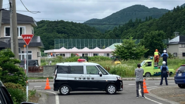 北海道熊出没，送报员遭攻击身亡。北海道文化放送